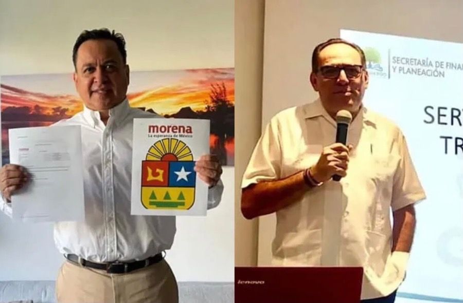 ROMPEOLAS | Queda fuera Jaime Zetina como coordinador de campaña de Adán Augusto