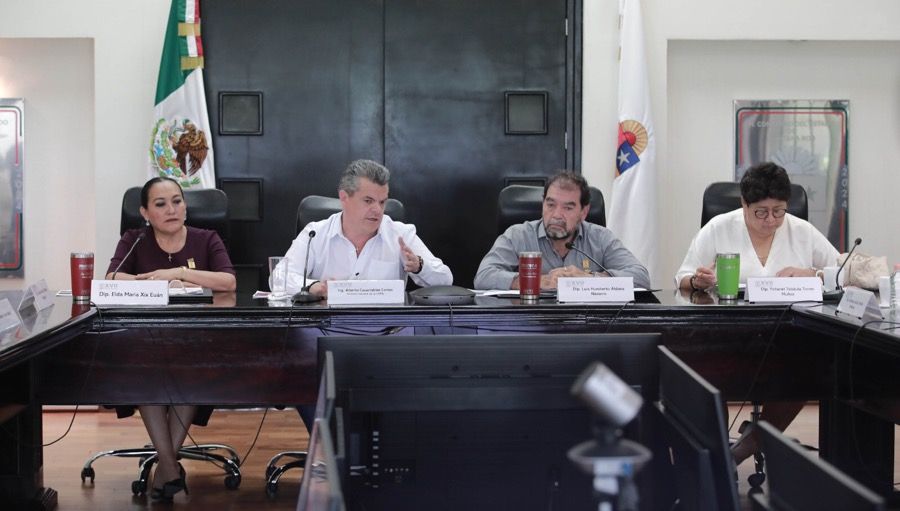 SIMULACIÓN | Borge y CJ nunca evaluaron a Aguakan, y CAPA dice que “no quiere pleito con la concesión”