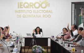 IEQROO aprueba criterios y procedimientos de reelección para ayuntamientos y diputaciones