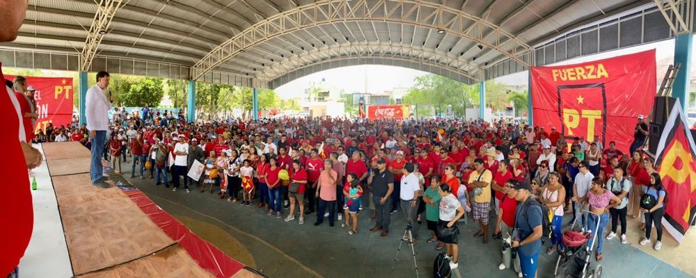 INTERFACE | Punto de quiebre entre MORENA y el PT en Quintana Roo