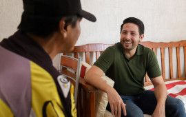 Presentarán iniciativa de ley contra “halconeo” | “Promovemos leyes que garanticen la tranquilidad de los ciudadanos”: Renán Sánchez