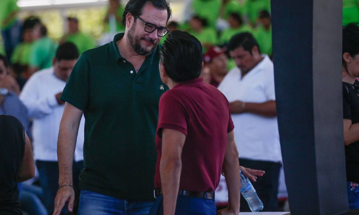 Diputados retomarán nombramiento de presidencia de Comisión Estatal de Derechos Humanos; no habrá línea, dice Andrés Brahms