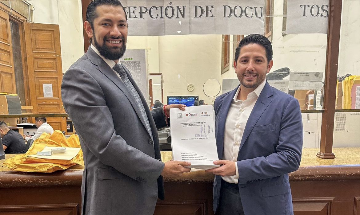 Impugnan a Magistrado que tiene el caso Aguakan, porque su hijo es Jurídico de Mara (documento)