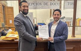 “Se defenderá, con la ley en la mano, el territorio de Quintana Roo”: Renán Sánchez Tajonar