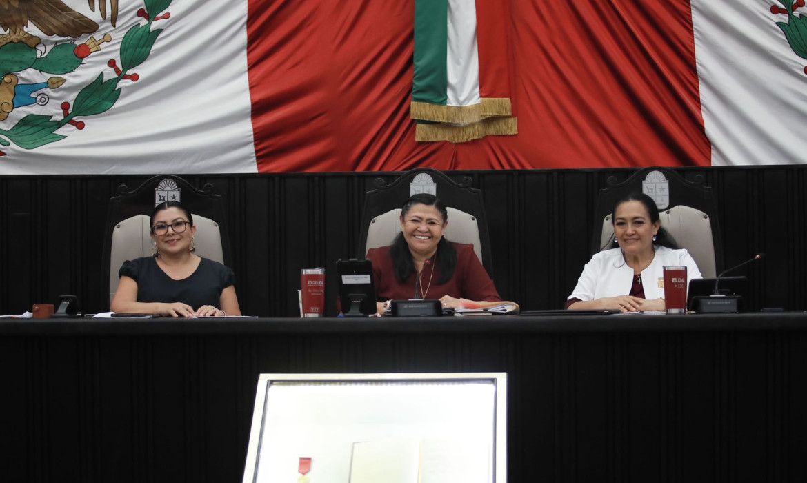 Avala Congreso de Quintana Roo “Ley 3 de 3” contra deudores alimentarios