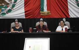 Avala Congreso de Quintana Roo “Ley 3 de 3” contra deudores alimentarios