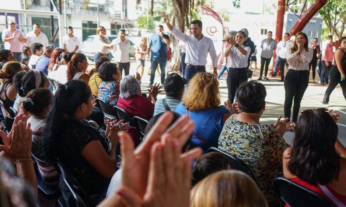 “Las Protectoras del Bienestar cuidarán que los apoyos sociales lleguen al pueblo de forma directa y gratuita”: Pablo Bustamante