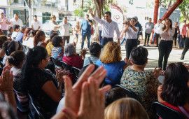 “Las Protectoras del Bienestar cuidarán que los apoyos sociales lleguen al pueblo de forma directa y gratuita”: Pablo Bustamante