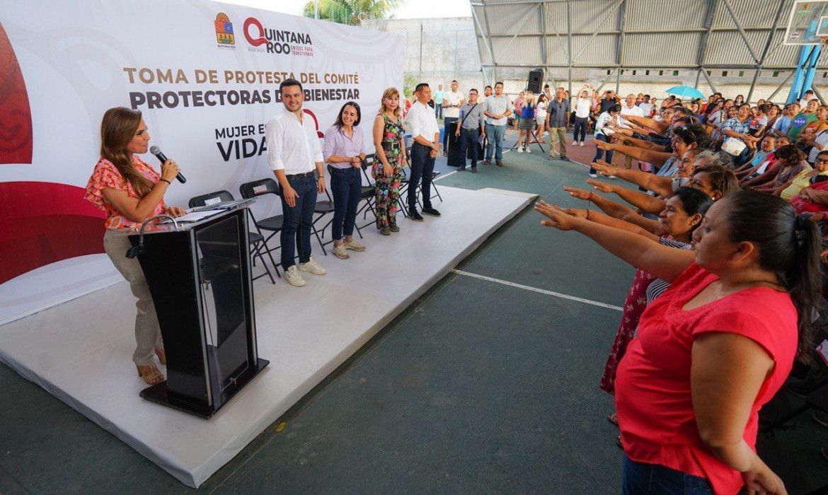 “Protectoras del Bienestar garantizarán programas sociales directos y gratuitos”: Pablo Bustamante