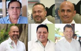 ROMPEOLAS | Irrumpe contingente de izquierda en la 4T
