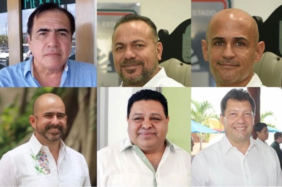 ROMPEOLAS | Irrumpe contingente de izquierda en la 4T