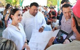 “Cancún nos une” | Programa de Ana Paty alcanza 17 mil gestiones en 7 Jornadas de Atención Ciudadana