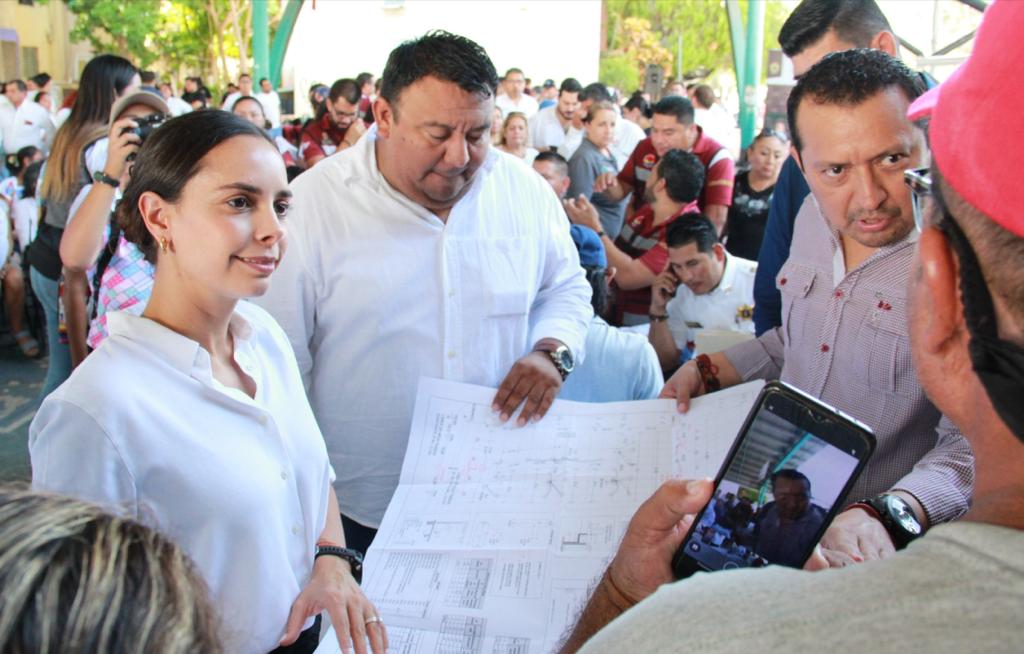 “Cancún nos une” | Programa de Ana Paty alcanza 17 mil gestiones en 7 Jornadas de Atención Ciudadana