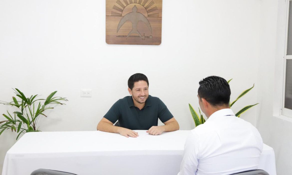 “La salud, tema de vital importancia para todos”: Renán Sánchez