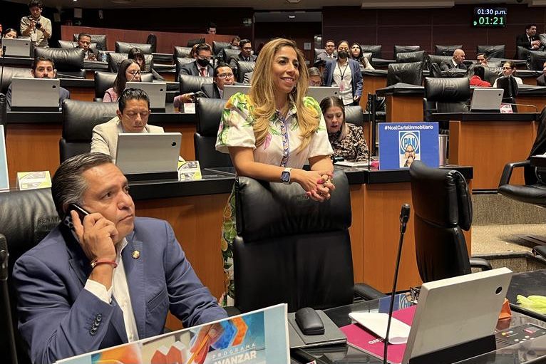 Aprueba Marybel Villegas regular a las pagadoras