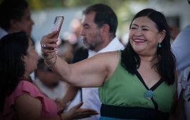 Con Anahí en retirada, suben el nombre de Mildred Ávila como tercera en discordia para Cancún