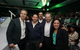 DESTINO 2027 | Cónclave de la cúpula nacional “territorial” del Verde en Cancún