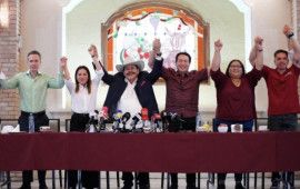 El Verde abandona a su candidato en Coahuila para apoyar al de MORENA, que aun así podría quedar en tercer lugar