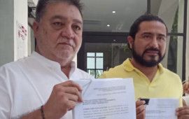 Impugnan PRD y PRI nombramiento de Zenteno como síndico de BJ, y piden que asuma Erick Arcila