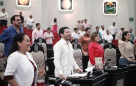 Aprueba Congreso reforma para garantizar útiles escolares para estudiantes de escuelas públicas