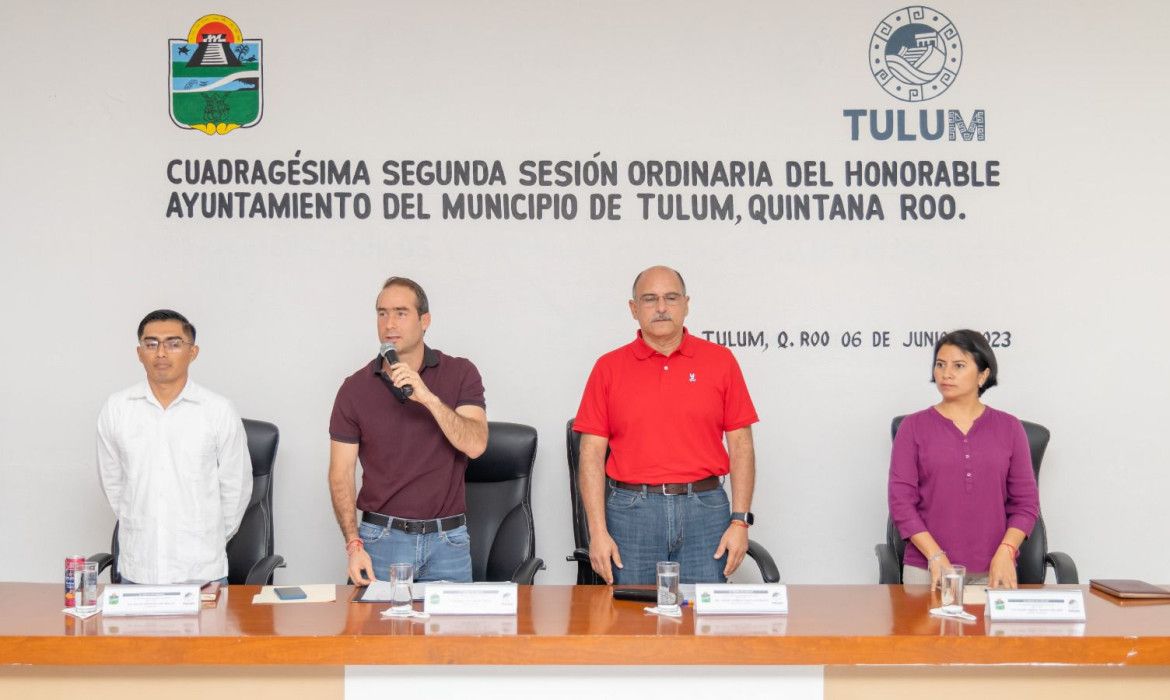 Ayuntamiento de Tulum consolida sistema de transparencia municipal