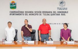 Ayuntamiento de Tulum consolida sistema de transparencia municipal