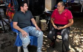 “Mi mejor asesor es el pueblo”: Renán Sánchez