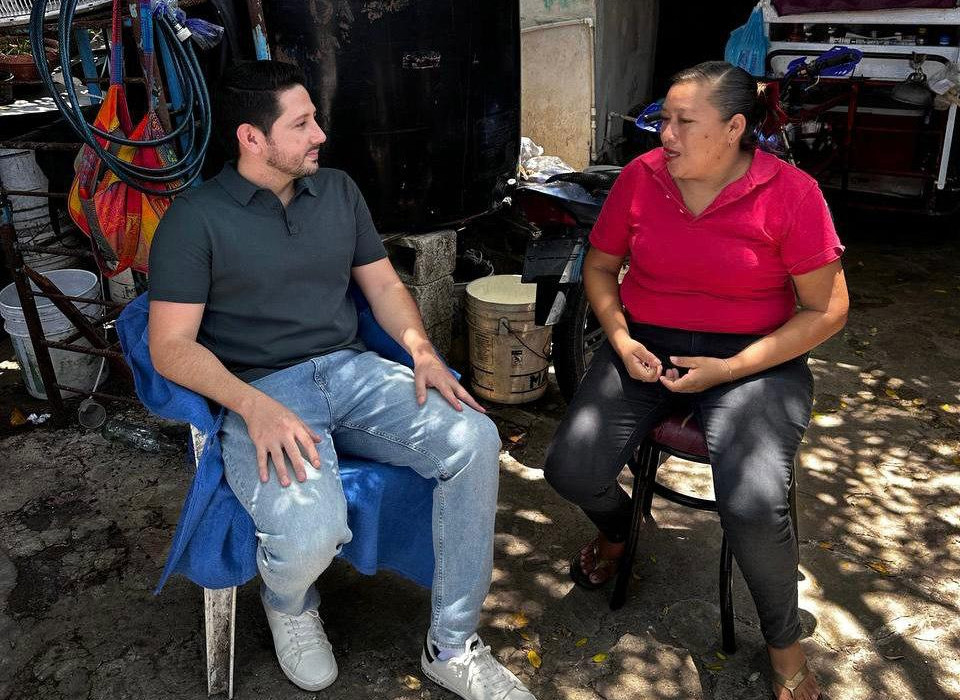 “Mi mejor asesor es el pueblo”: Renán Sánchez