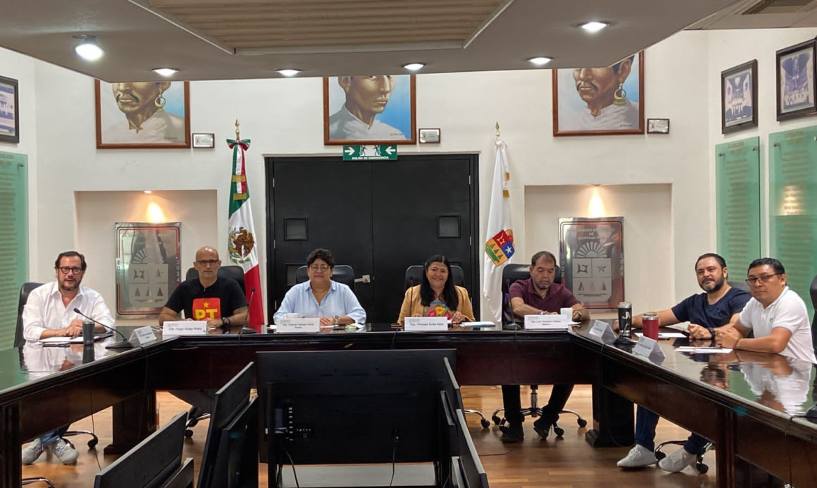 Recibe Congreso de manera oficial la renuncia del titular de la Fiscalía General del Estado