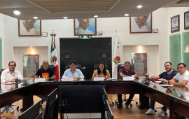 Recibe Congreso de manera oficial la renuncia del titular de la Fiscalía General del Estado