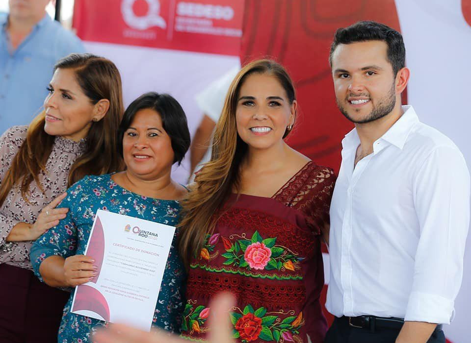 En Cancún y Quintana Roo, la Transformación avanza con los Programas del Bienestar: Pablo Bustamante