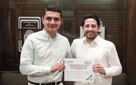 Cumple Poder Legislativo compromiso con la transparencia y la rendición de cuentas: Renán Sánchez Tajonar
