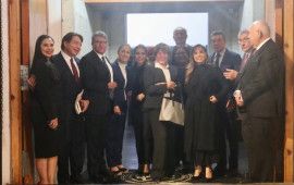 Mara participa de reunión con AMLO y corcholatas, dónde el presidente pidió unidad para el 2024