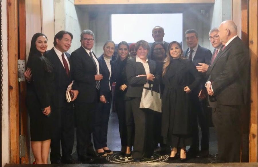 MORENA cambia su método de encuesta a pregunta directa; los “negativos” y “atributos” ya no tendrán peso