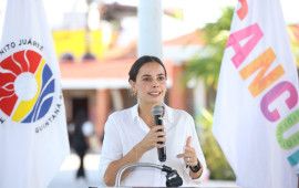 “Vamos a ser respetuosos de lo que Isla Mujeres decida sobre su propio relleno”: Ana Paty