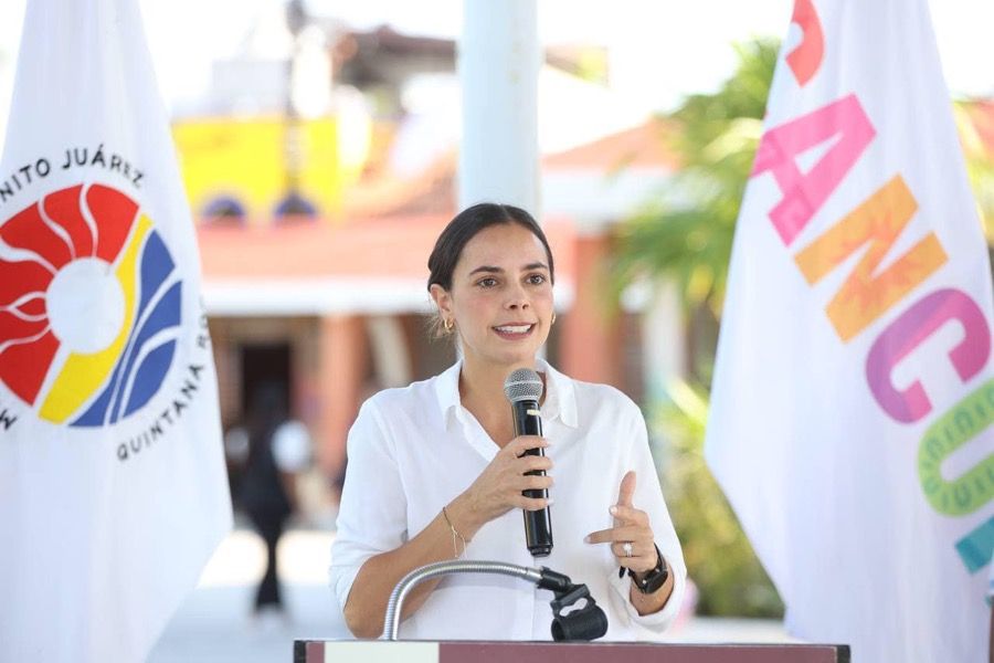 “Benito Juárez, segundo lugar nacional en el manejo e implementación del Presupuesto basado en Resultados”: anuncia Ana Paty