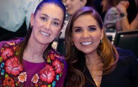 UNIDAS PARA TRANSFORMAR | Mara se suma al grupo de gobernadores a favor de Claudia Sheinbaum