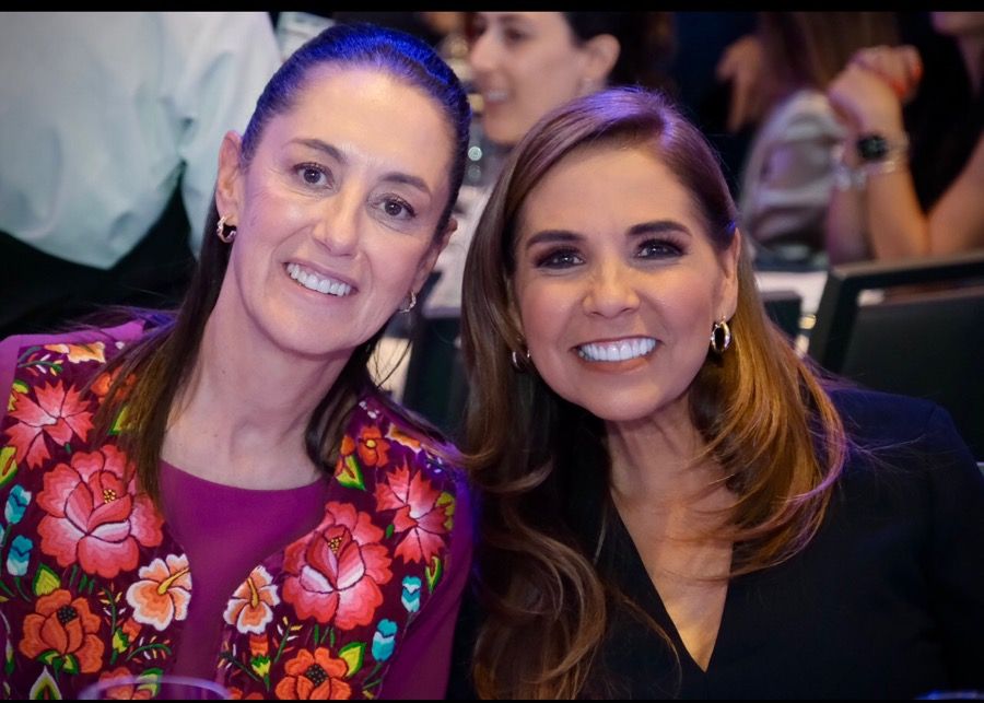 UNIDAS PARA TRANSFORMAR | Mara se suma al grupo de gobernadores a favor de Claudia Sheinbaum