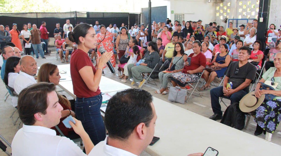 Ana Paty se pronuncia a favor de Claudia Sheinbaum para el 2024