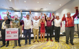 TEPJF confirma medidas cautelares del INE contra corcholatas de MORENA