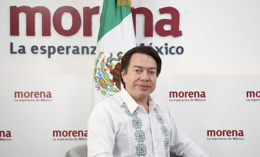 Mario Delgado confirma que legisladores podrán hacer campaña por corcholatas, y les pide que “se mochen” para financiar a sus candidatos