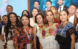 INTERFACE | A revisión, trabajo de Mary Hernández, Yennsuni Martínez y Blanca Merari Dziu