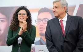 Luisa María Alcalde Luján será la nueva titular de Segob 