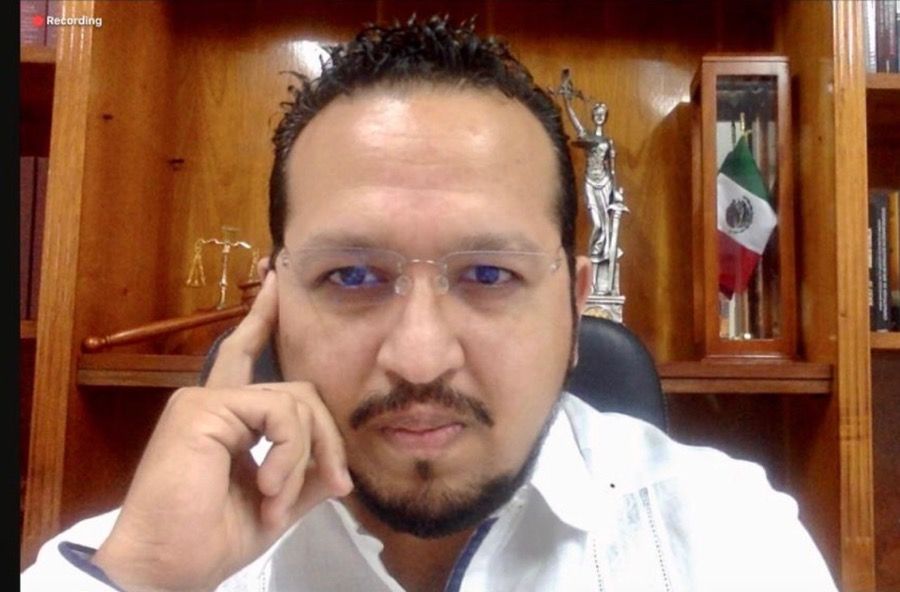Secuestran al presidente del Teqroo, y lo liberan horas más tarde