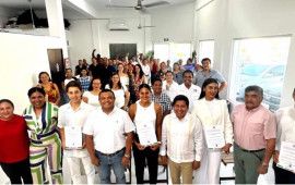 ROMPEOLAS | Se oxigena el PRI de Playa del Carmen