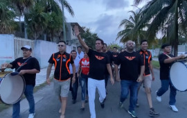 ALERTA 2024 | Palazuelos reaparece en Chetumal y dice que va por el Senado