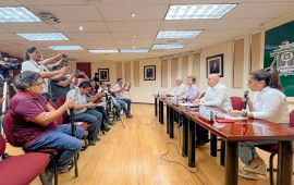 Hay nueva terna para Rectoría de la UQROO | Natalia Fiorentini, Alberto Pereira y Rafael Romero Mayo (documento)