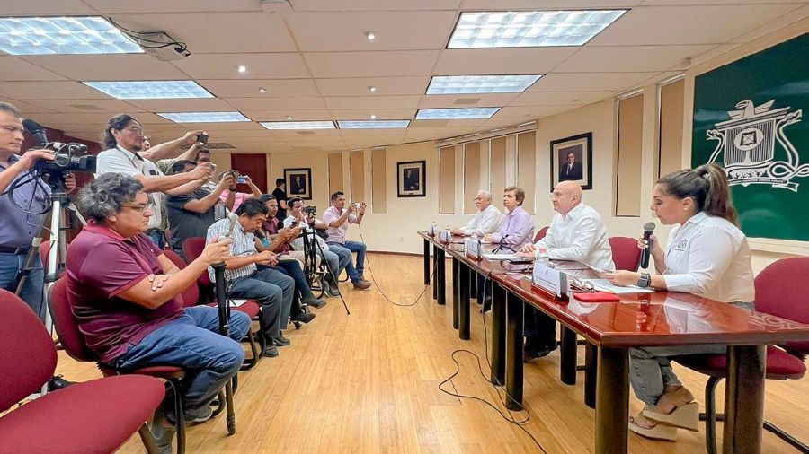 CONFIRMADO | Junta Directiva de la UQROO no válida la terna para Rectoría enviada por Comisión Especial, y deberá rehacerla (documento)
