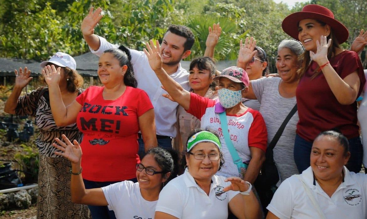 Destaca Pablo Bustamante la visión de Bienestar con el primer gobierno humanista en Quintana Roo