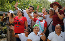 Destaca Pablo Bustamante la visión de Bienestar con el primer gobierno humanista en Quintana Roo